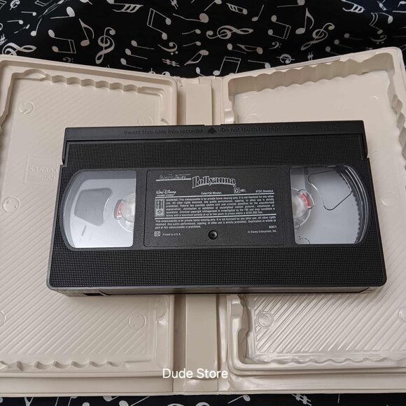 Pollyanna by Walt Disney - 1960 Movie on 1994 VHS - Clamshell Case - Picture 2 of 5